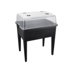 green basics kweektafel super xxl living black